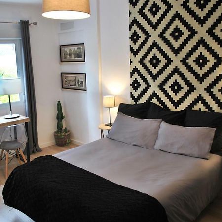 The Boho-Chic Oasis, Lovely City Center Apartment Málaga Eksteriør bilde