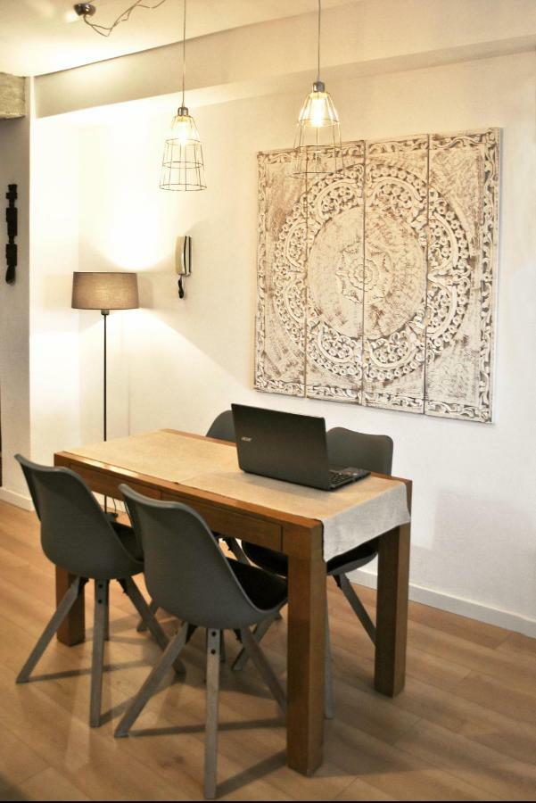The Boho-Chic Oasis, Lovely City Center Apartment Málaga Eksteriør bilde