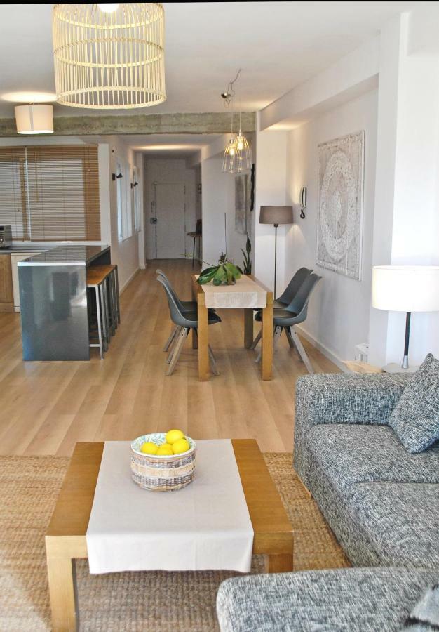 The Boho-Chic Oasis, Lovely City Center Apartment Málaga Eksteriør bilde