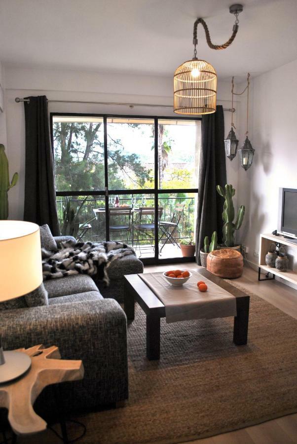 The Boho-Chic Oasis, Lovely City Center Apartment Málaga Eksteriør bilde