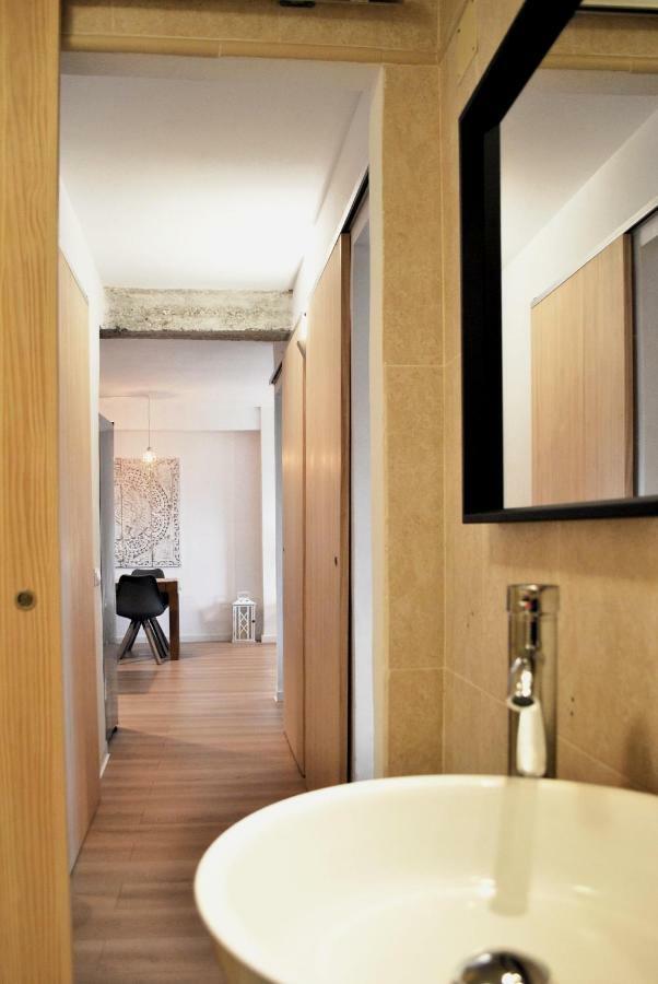 The Boho-Chic Oasis, Lovely City Center Apartment Málaga Eksteriør bilde