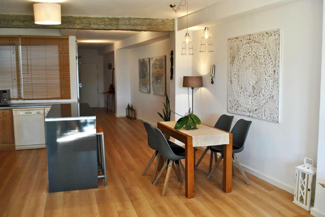 The Boho-Chic Oasis, Lovely City Center Apartment Málaga Eksteriør bilde