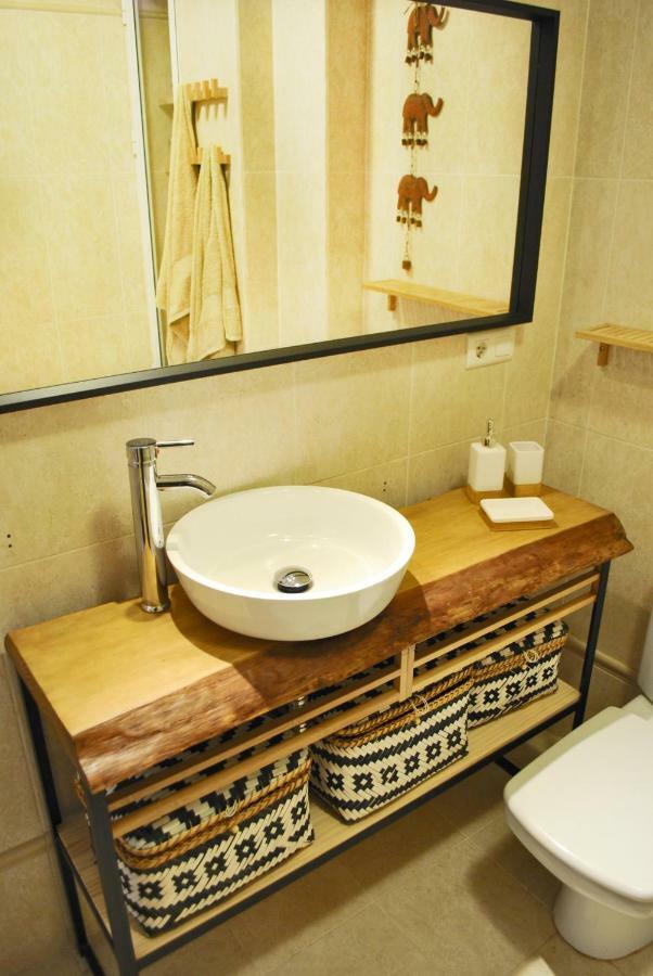 The Boho-Chic Oasis, Lovely City Center Apartment Málaga Eksteriør bilde