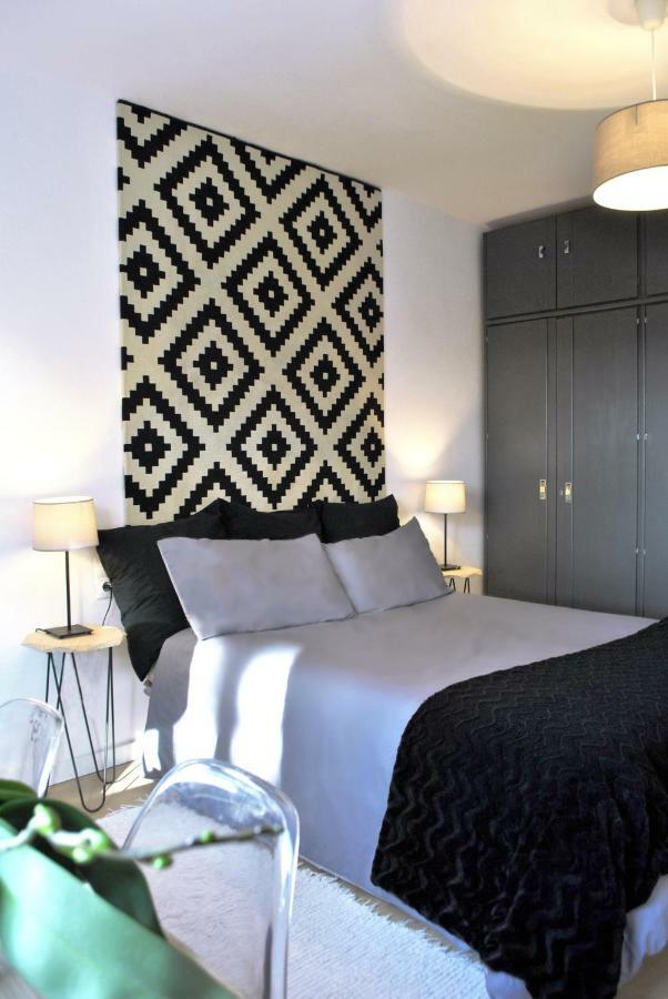 The Boho-Chic Oasis, Lovely City Center Apartment Málaga Eksteriør bilde