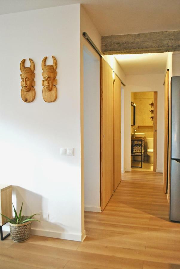 The Boho-Chic Oasis, Lovely City Center Apartment Málaga Eksteriør bilde
