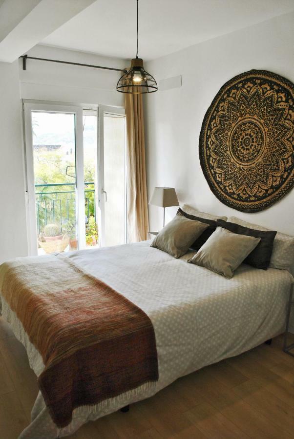 The Boho-Chic Oasis, Lovely City Center Apartment Málaga Eksteriør bilde