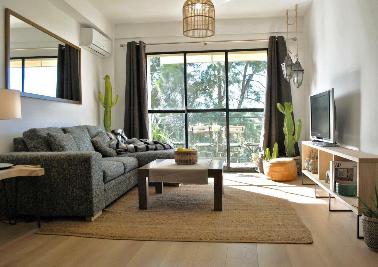 The Boho-Chic Oasis, Lovely City Center Apartment Málaga Eksteriør bilde