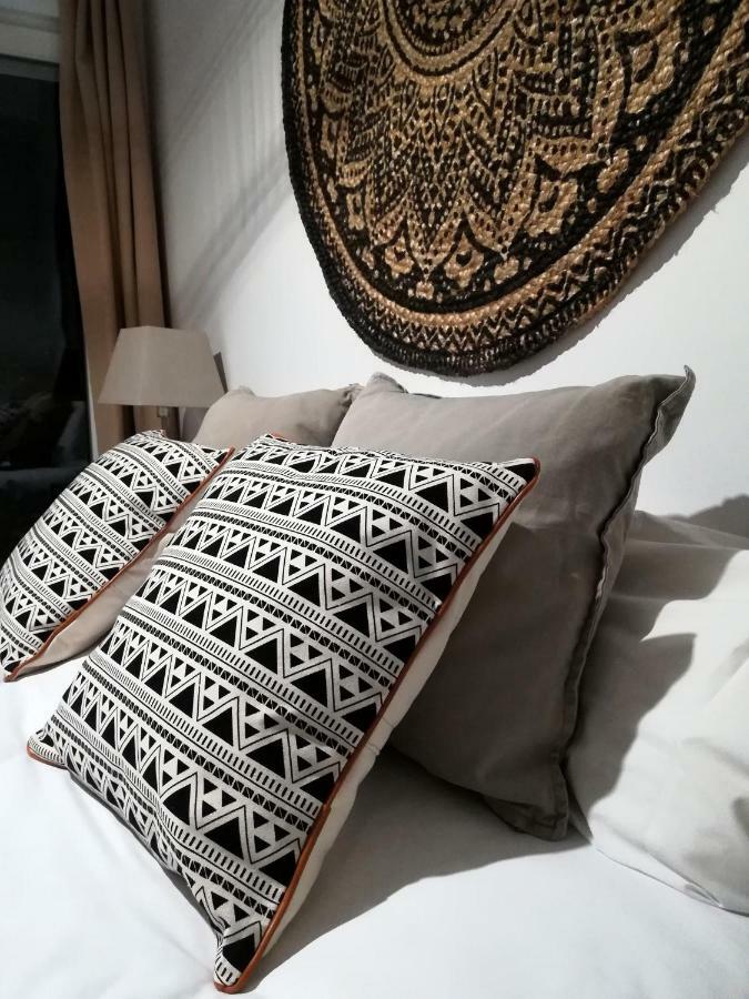 The Boho-Chic Oasis, Lovely City Center Apartment Málaga Eksteriør bilde