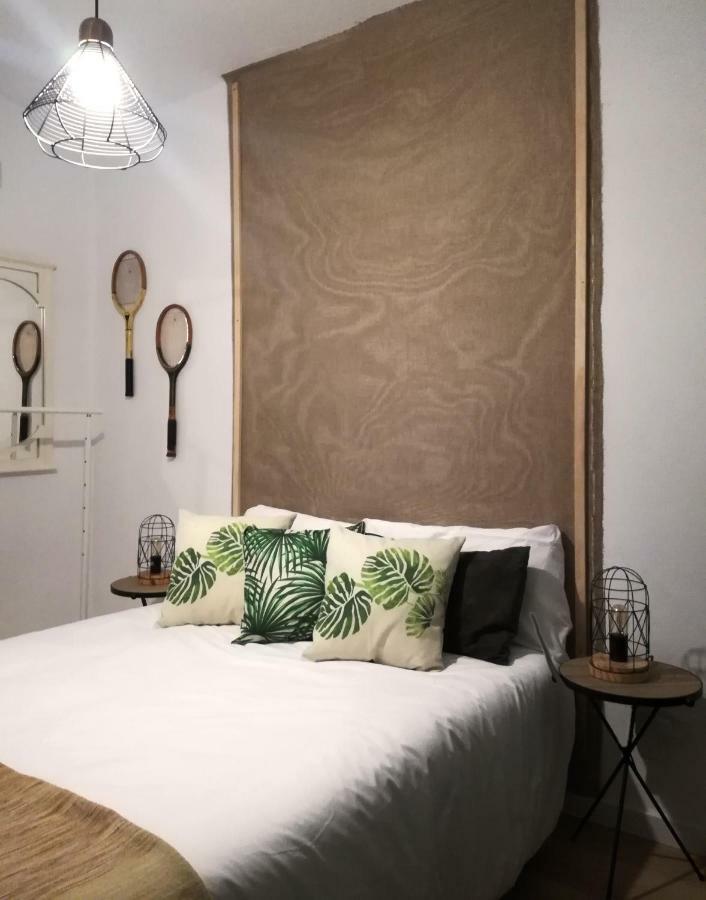 The Boho-Chic Oasis, Lovely City Center Apartment Málaga Eksteriør bilde