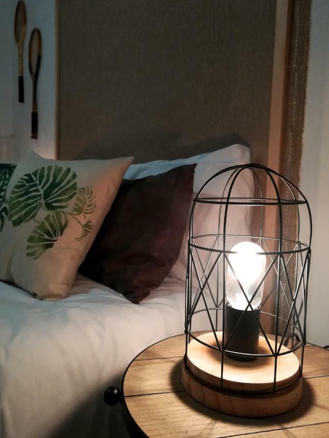 The Boho-Chic Oasis, Lovely City Center Apartment Málaga Eksteriør bilde